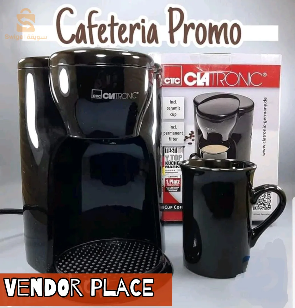 Cafétéria Bureau clatronic $🤍🤍