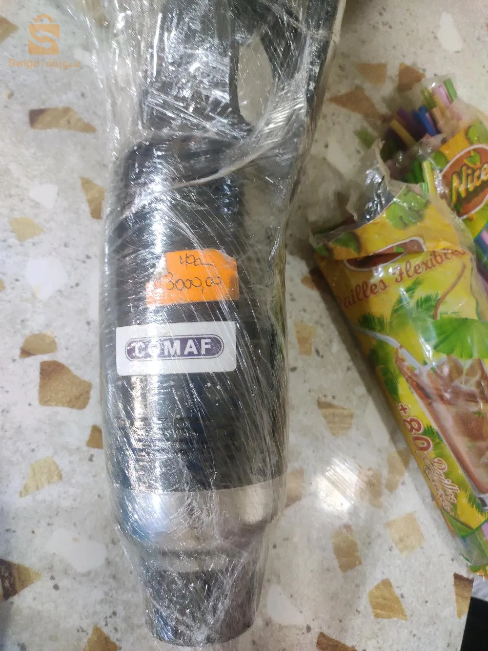 مستعمل لمدة اسبوع