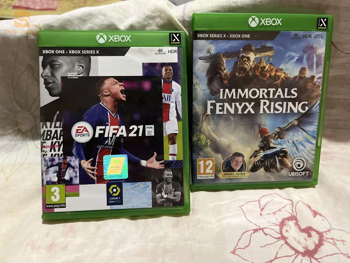 بيع جهاز اكس بوكس