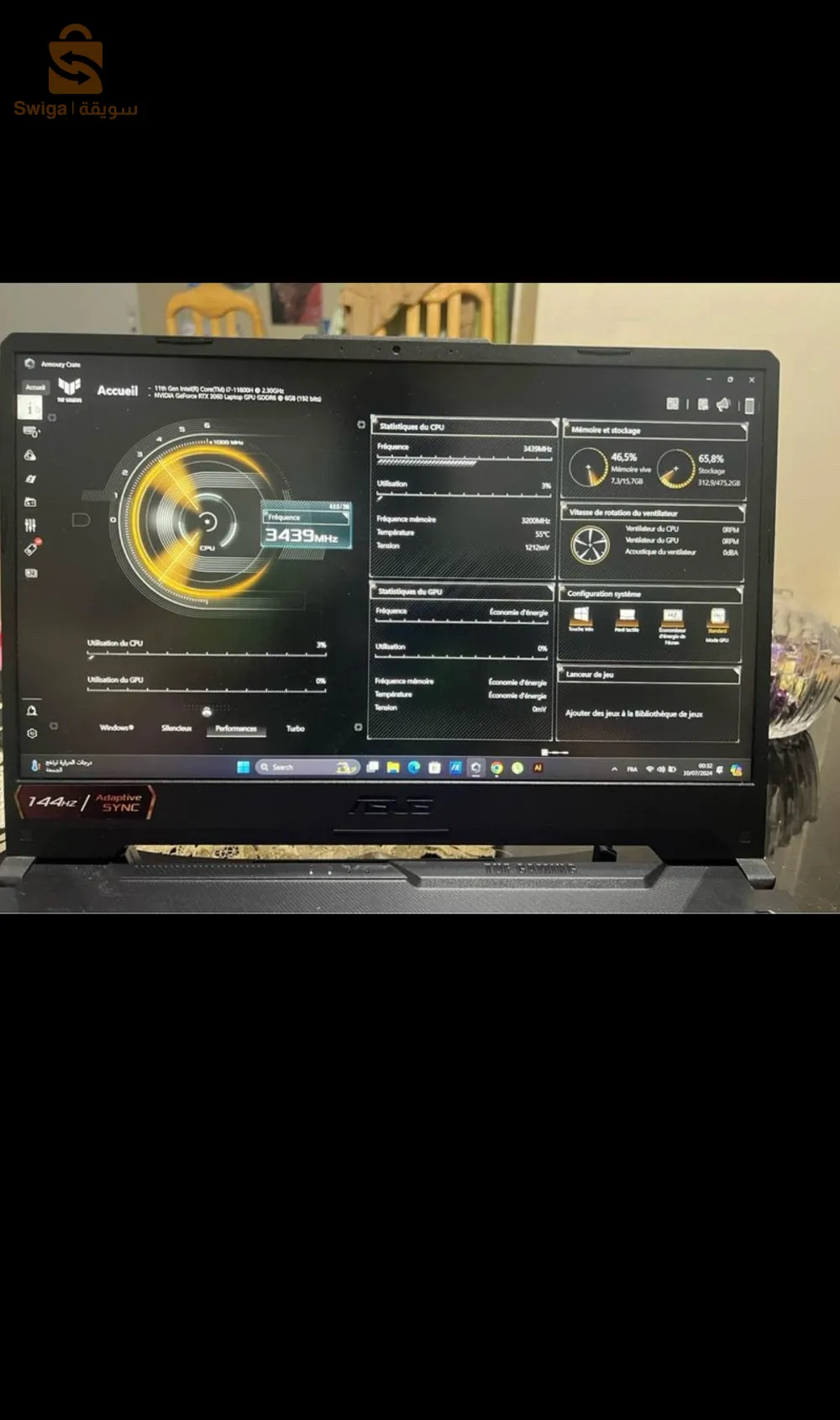 asus tuf f 15