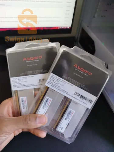 رام حاسوب 16 جيغا (8*2) تردد 3600