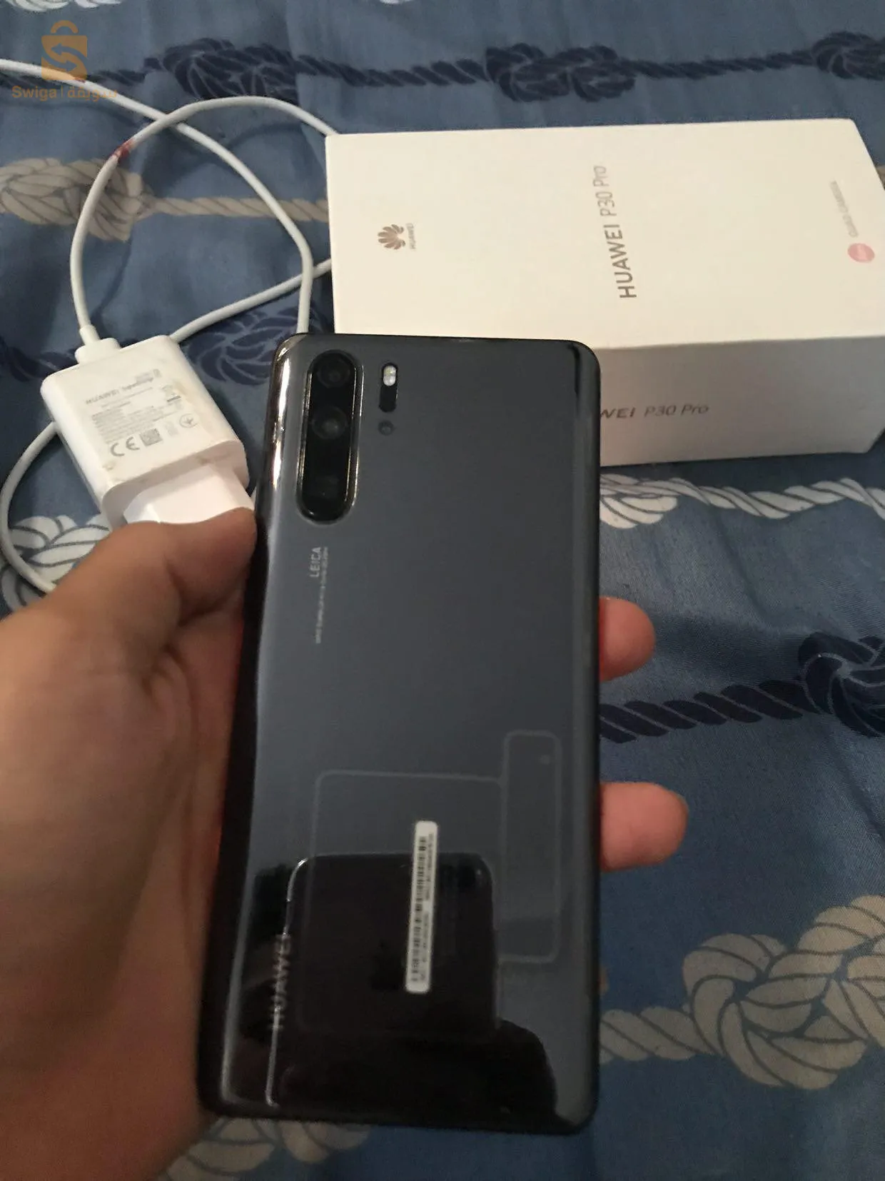 Huawei P30 pro jdid 8/128g 😍 hba mf9oda