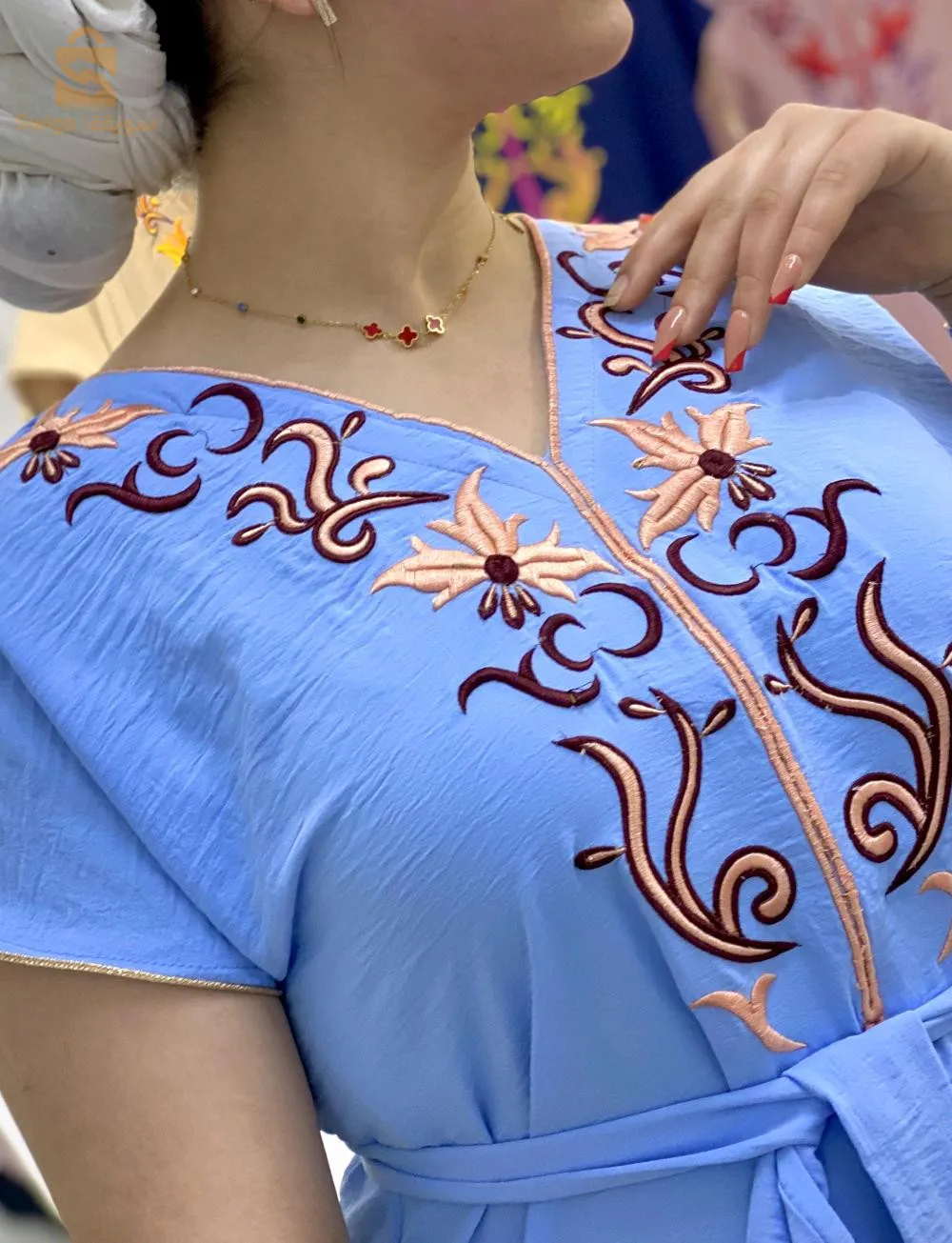 اشعار تنافسية من الورشة مباشرة شركة ليدا مودا مرحبا بكم 0555333504