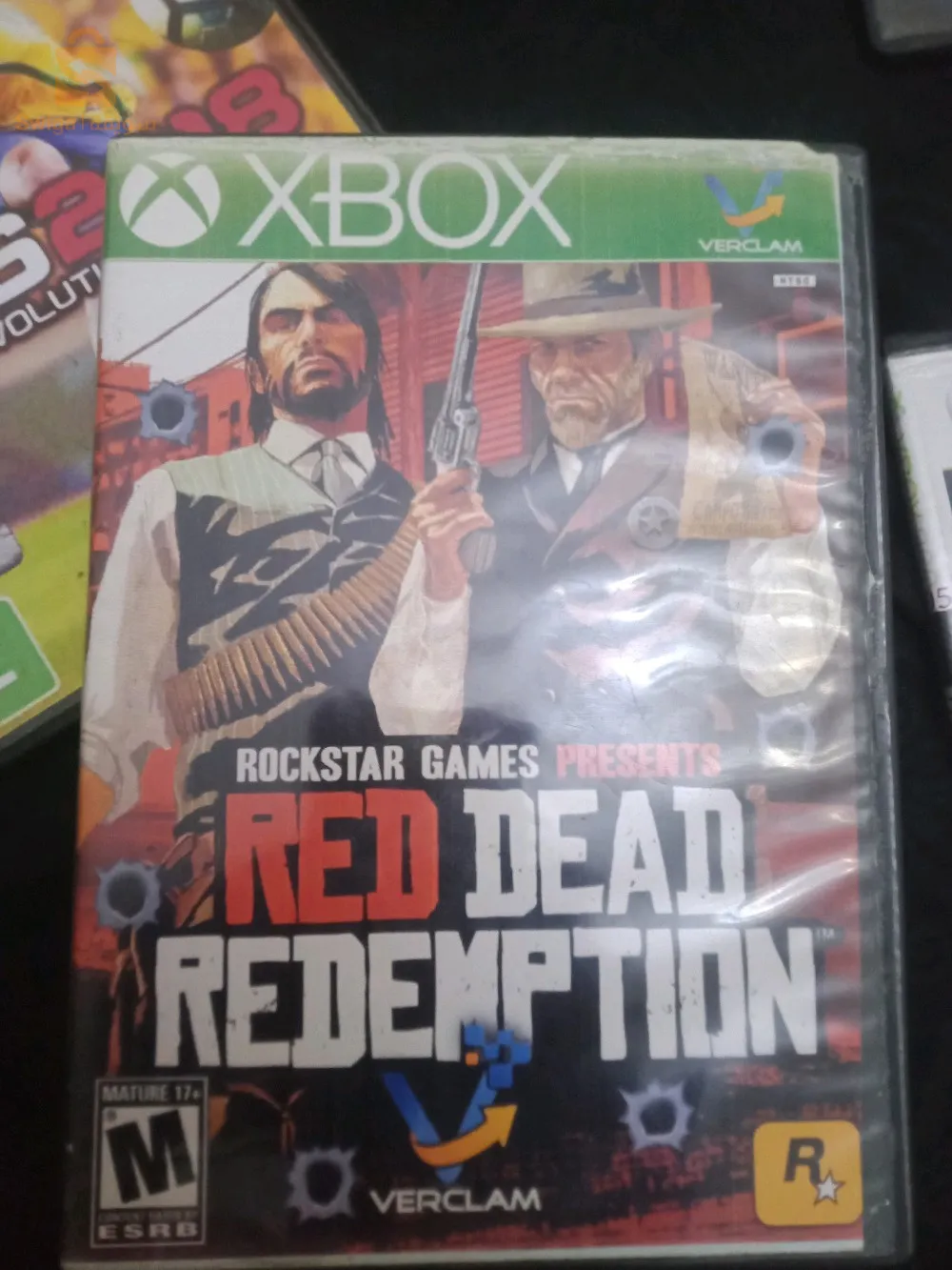 اكس بوكس 360 فات مفلاشي