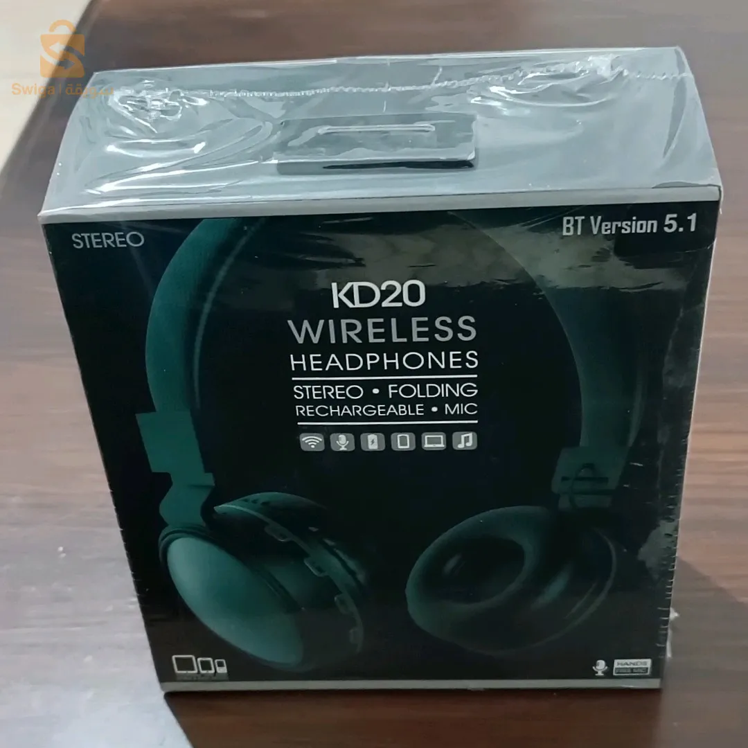 سماعات لاسلكية KD20