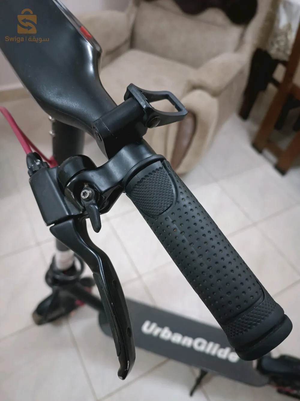 Urban glide  100 xs
