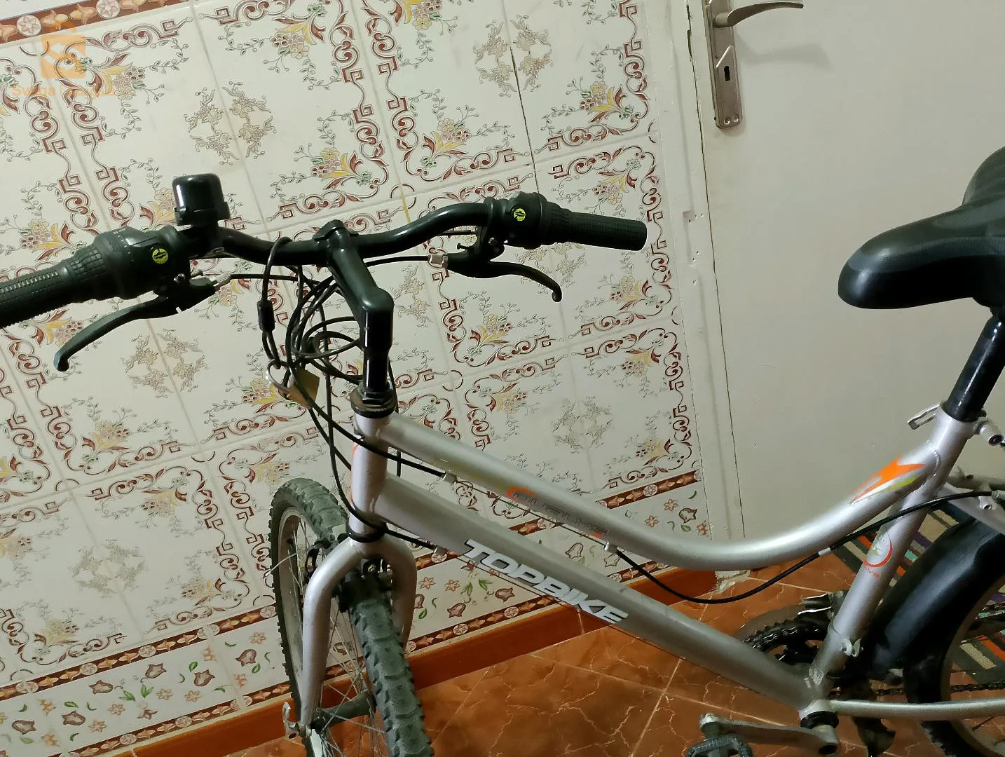 vélo 26