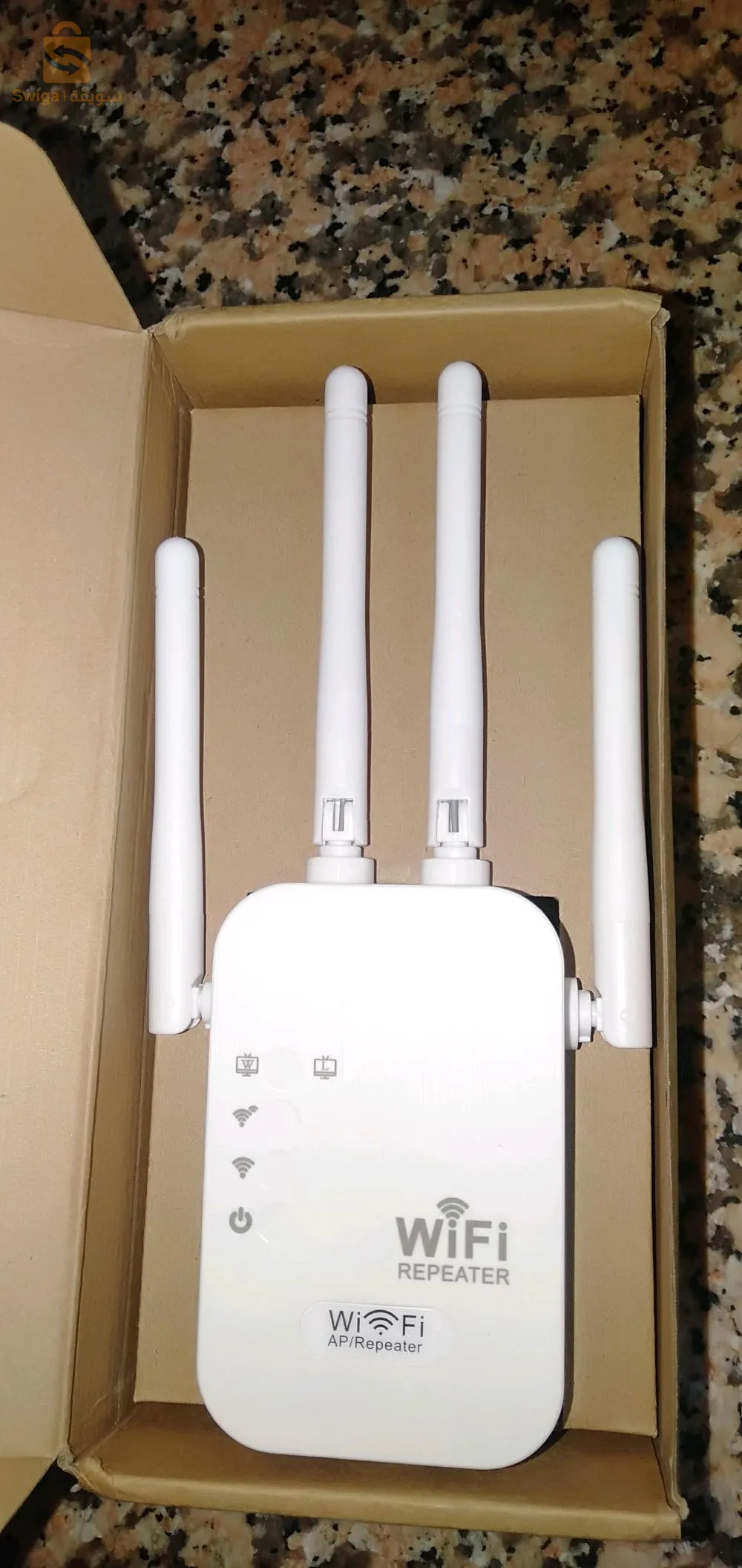 Wireless Repeater