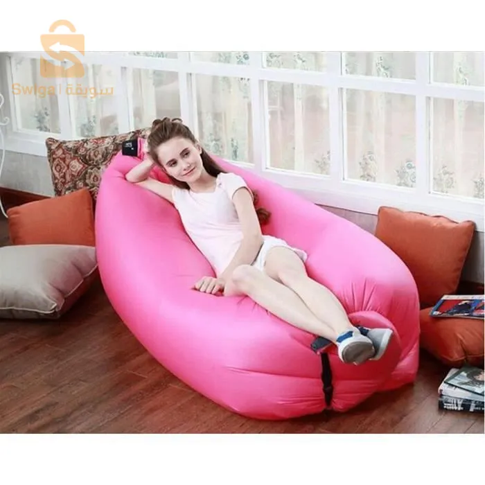 canapé gonflable a air imperméable