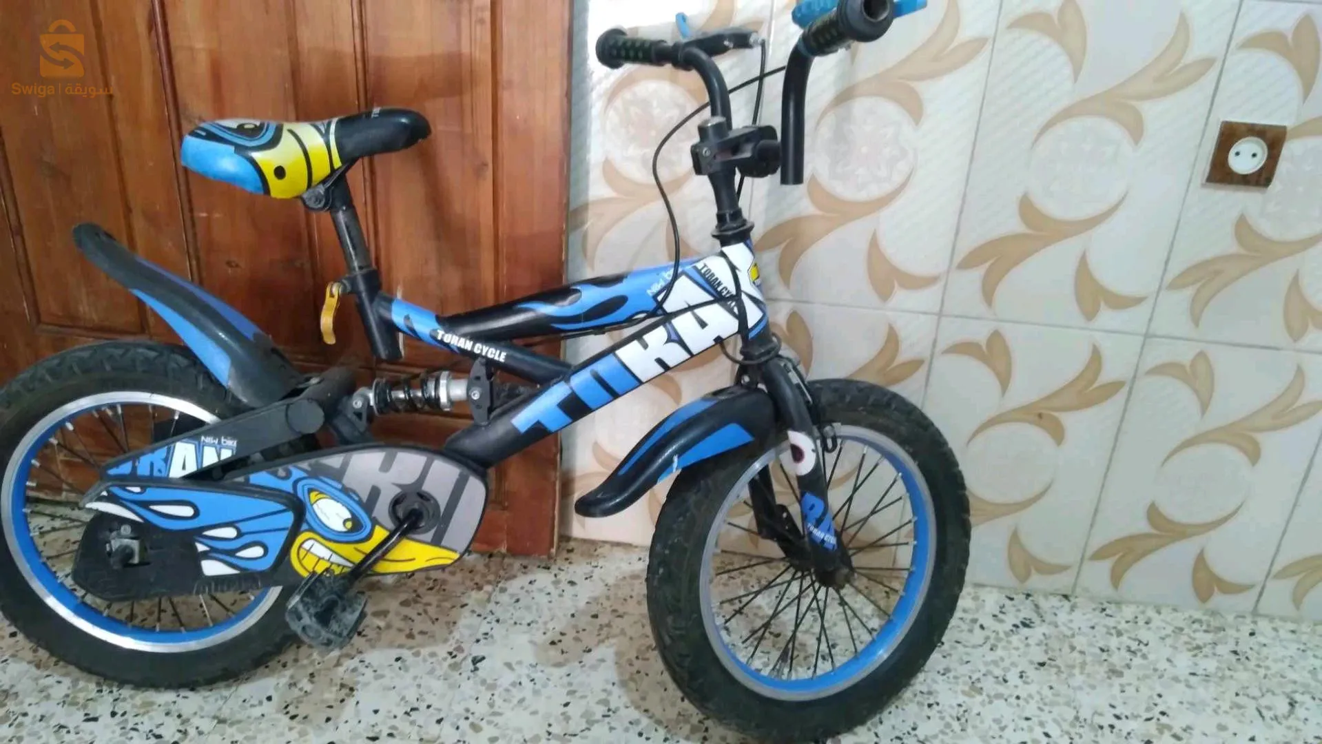 دراجة هوائية