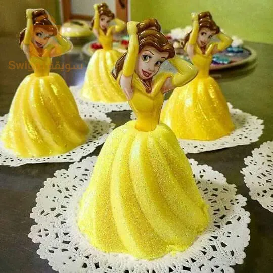 ديكور اطفال صيغار