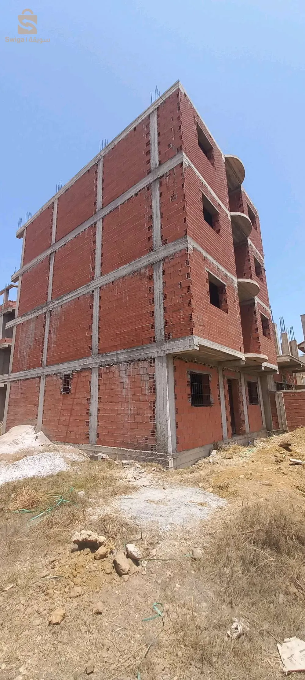 فيلا بثلاث طوابق Villa