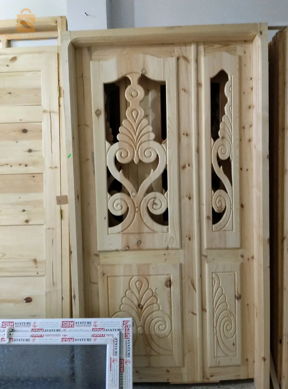 أبواب ونوافذ