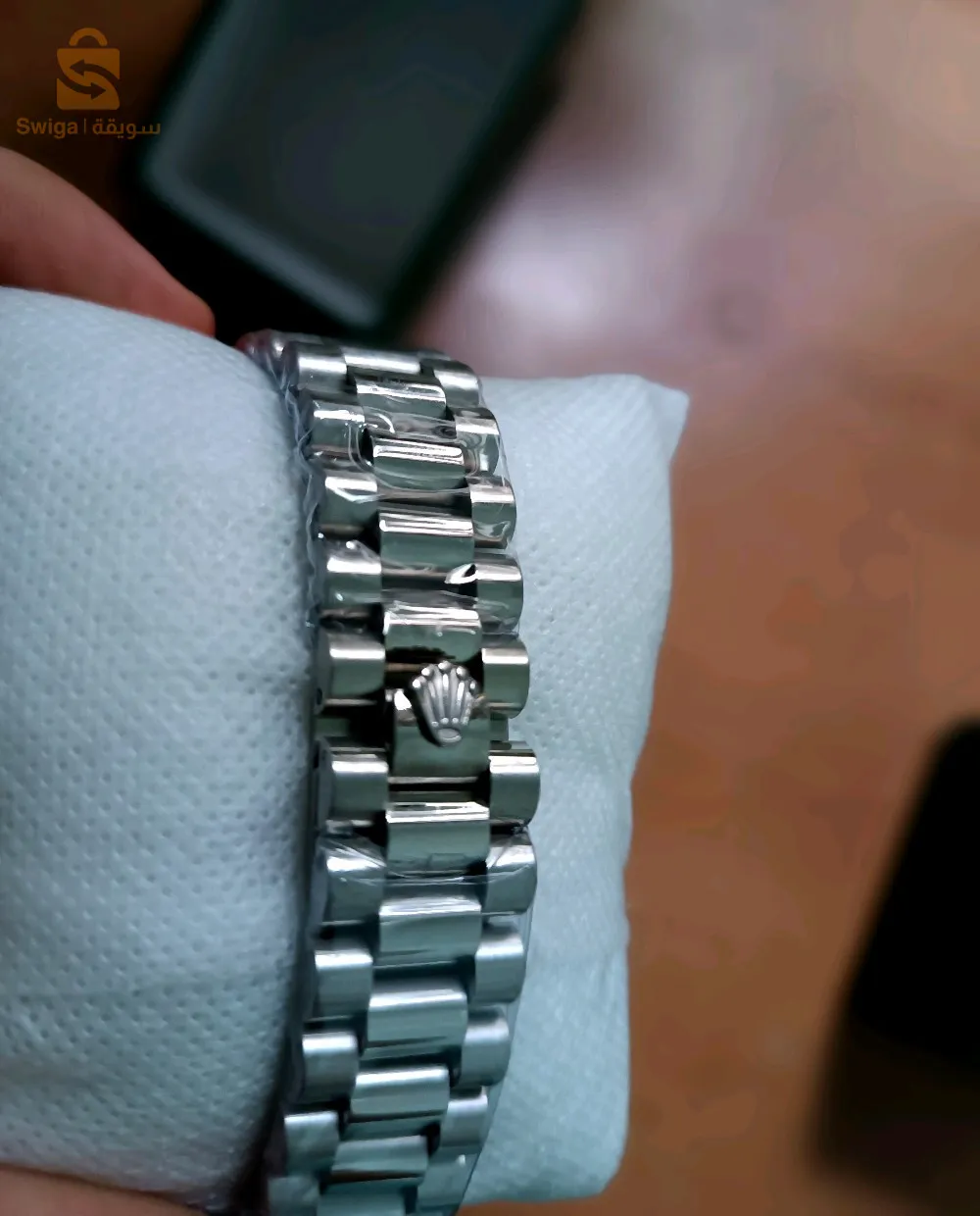 disponible Rolex Noir 🖤✅🔥 b prix kowa ta3 4500 DA ✅ ️‍🔥