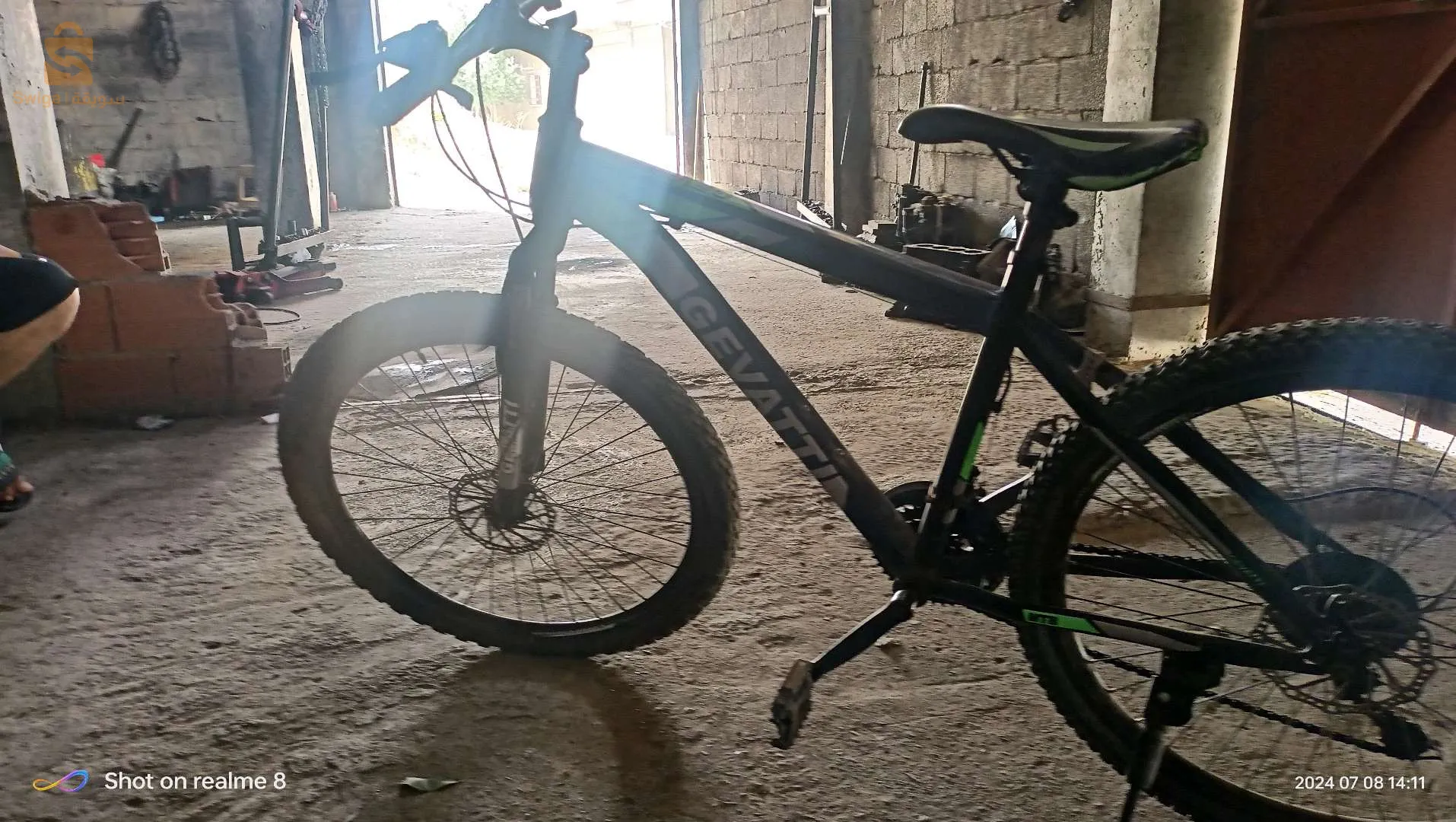 دراجة هوائية للبيع