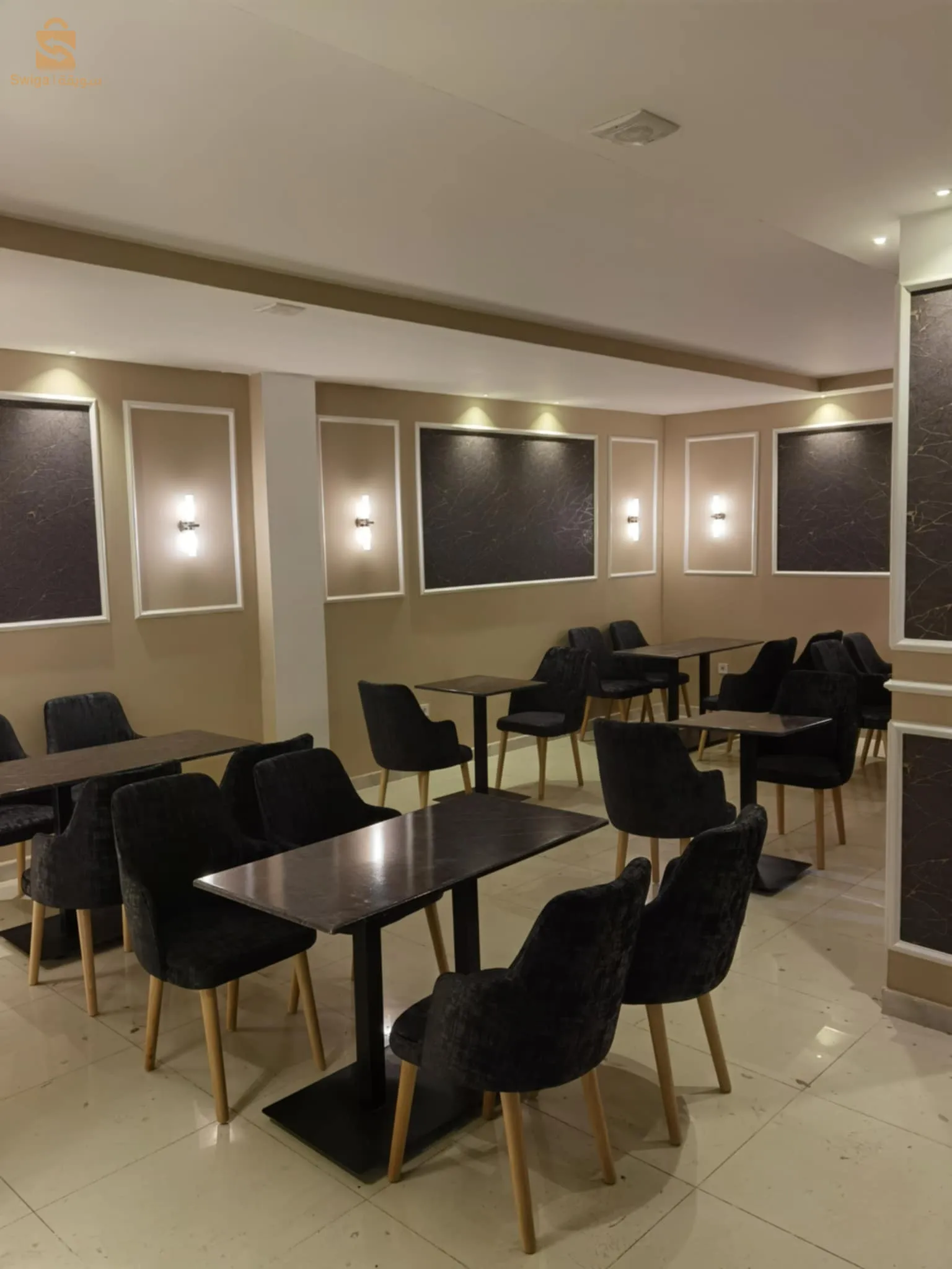 fabriquer et réparer des sallon