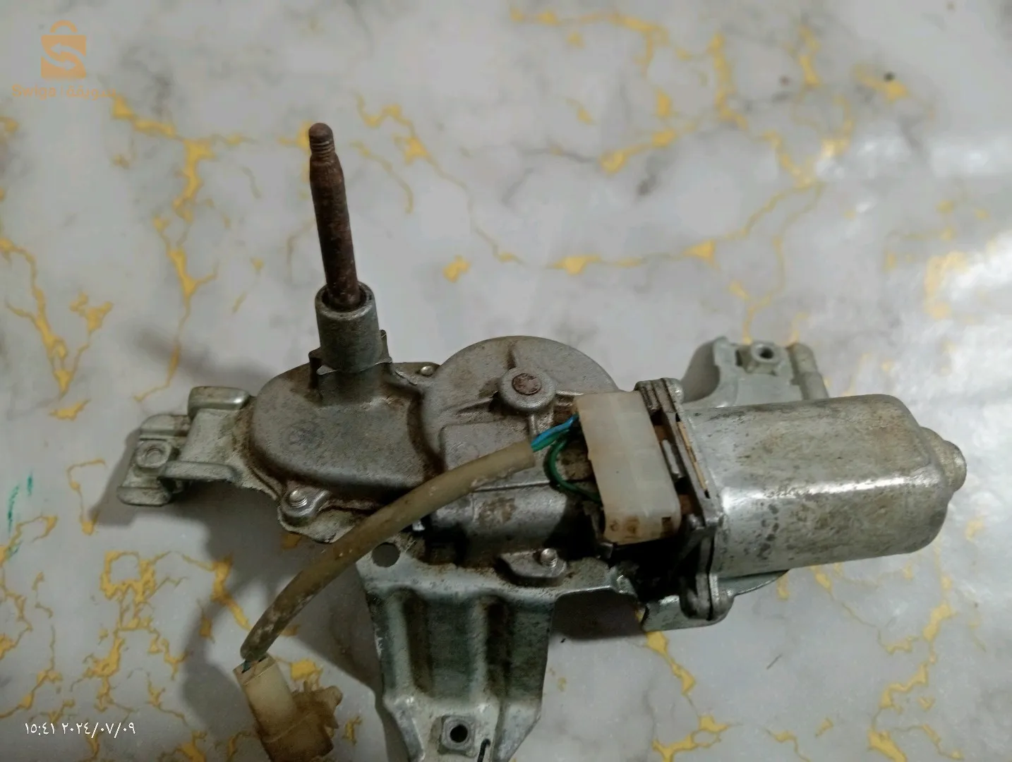 موتور سويڨلاص آريار آلتو دوريجين 
0674188914