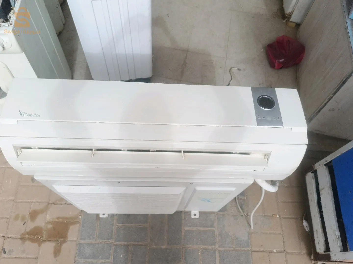 climatiseur Condor 18