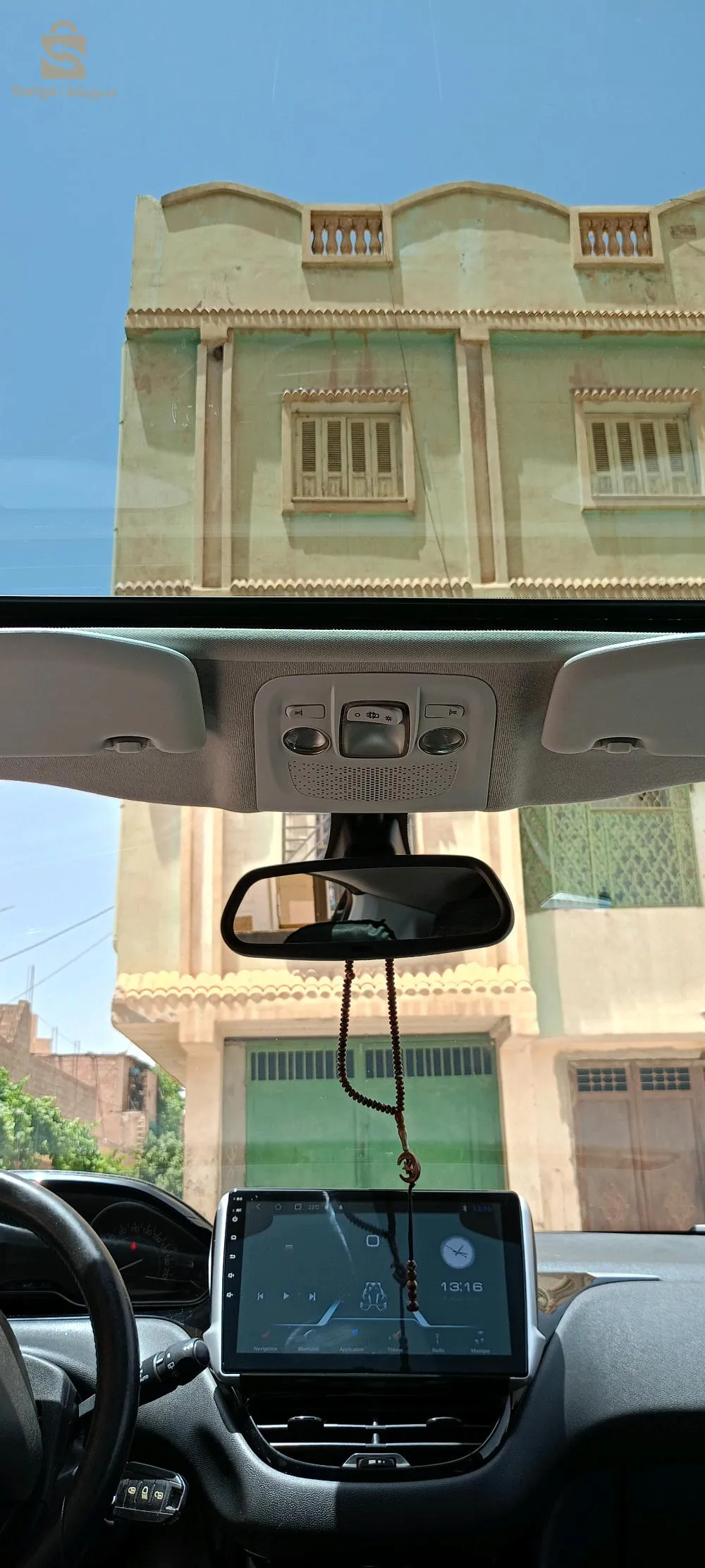 208 فرنسية جديدة