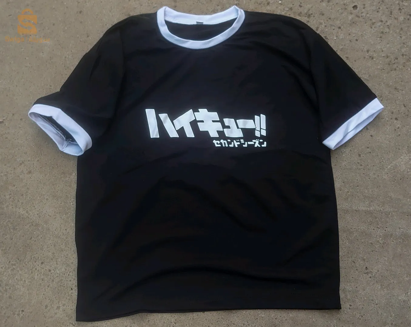 t-shirt oversized