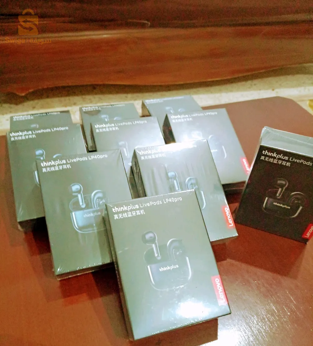 سماعات LP 40 pro