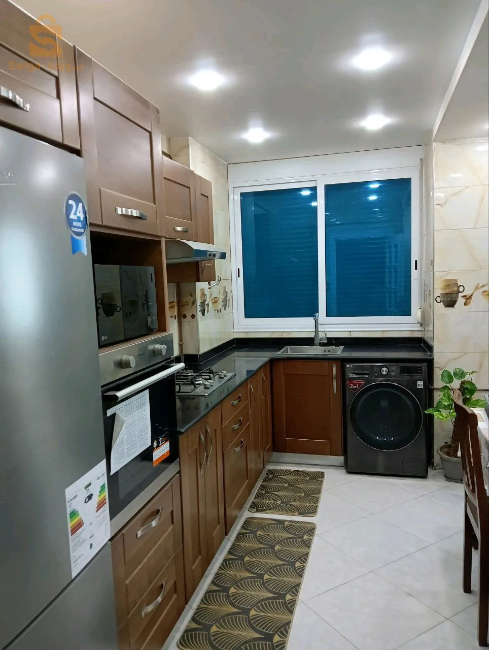 شقة للبيع appartement a vendre