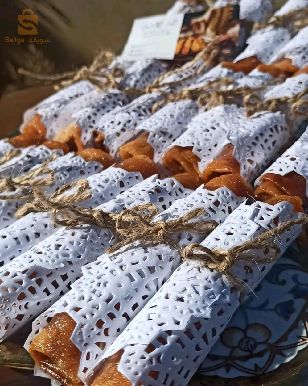 حلويات تقليدية جزائرية