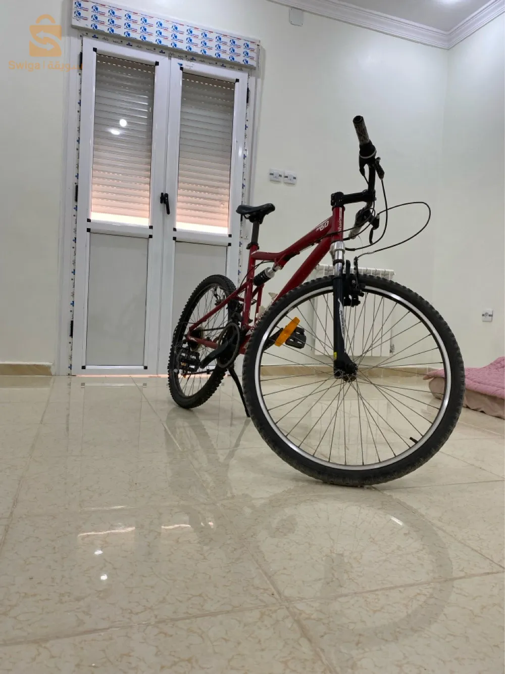 دراجة هوائية