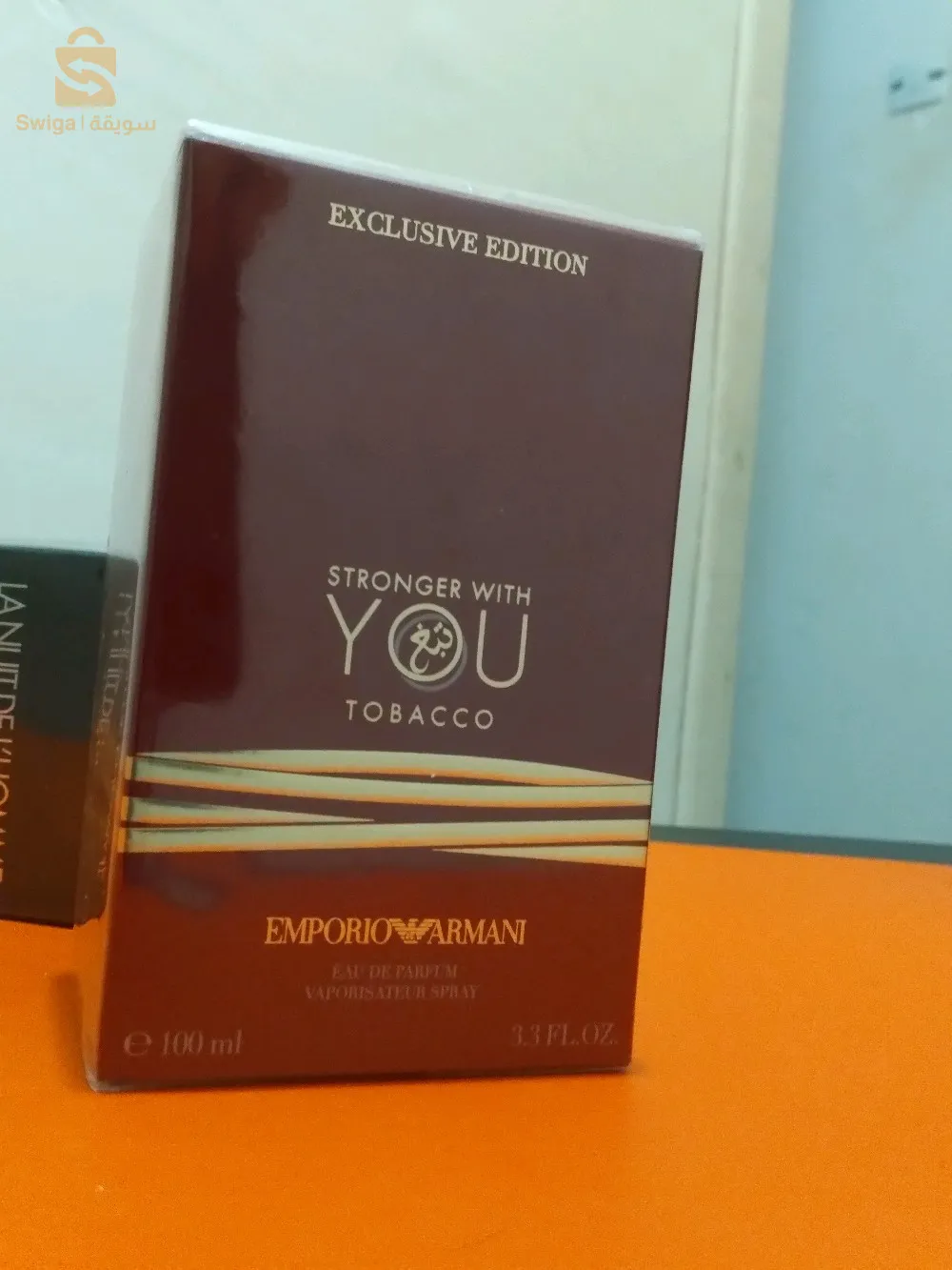 Parfum original