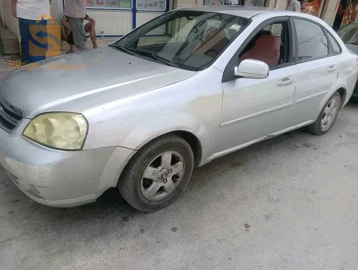 Optra ls diesel 2012