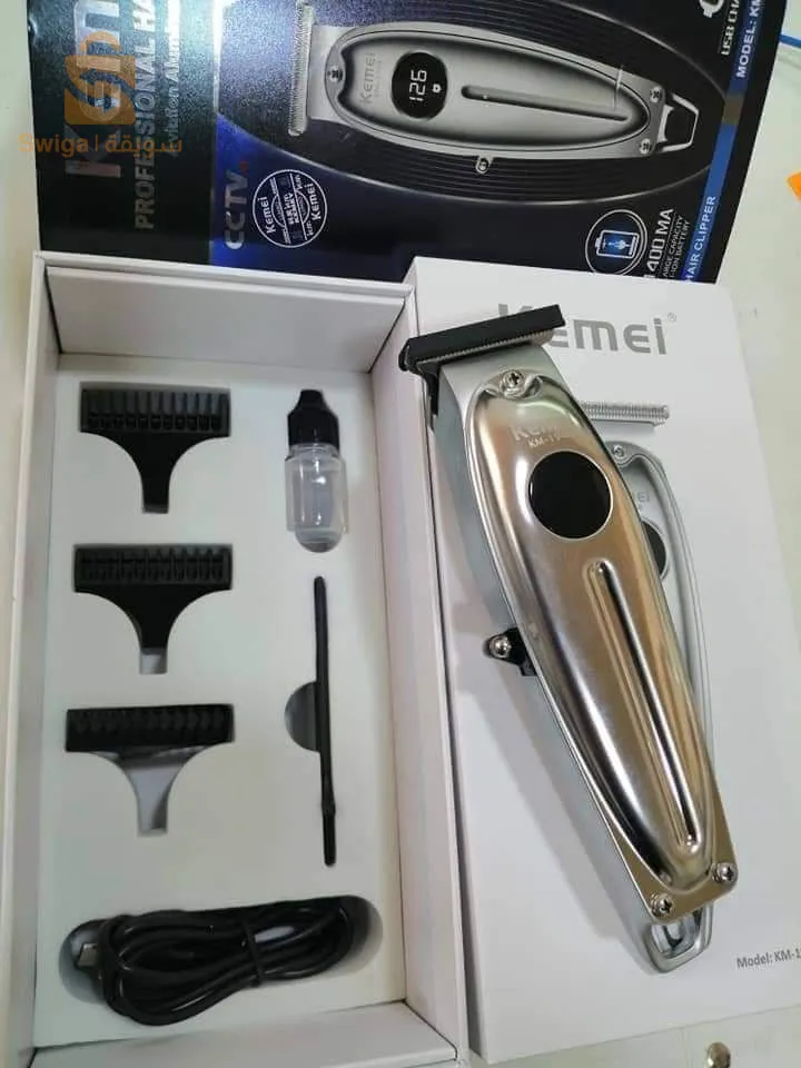 Tondeuse Kemei km-1948