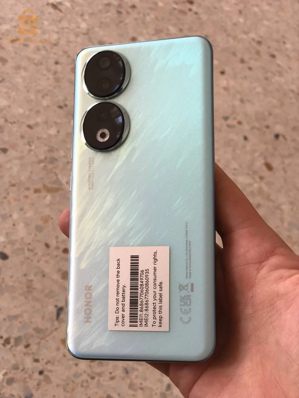 honor 90 5G 12 I 256 ndhif cha3ra