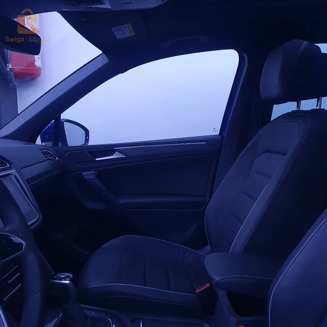 Tiguan 2021