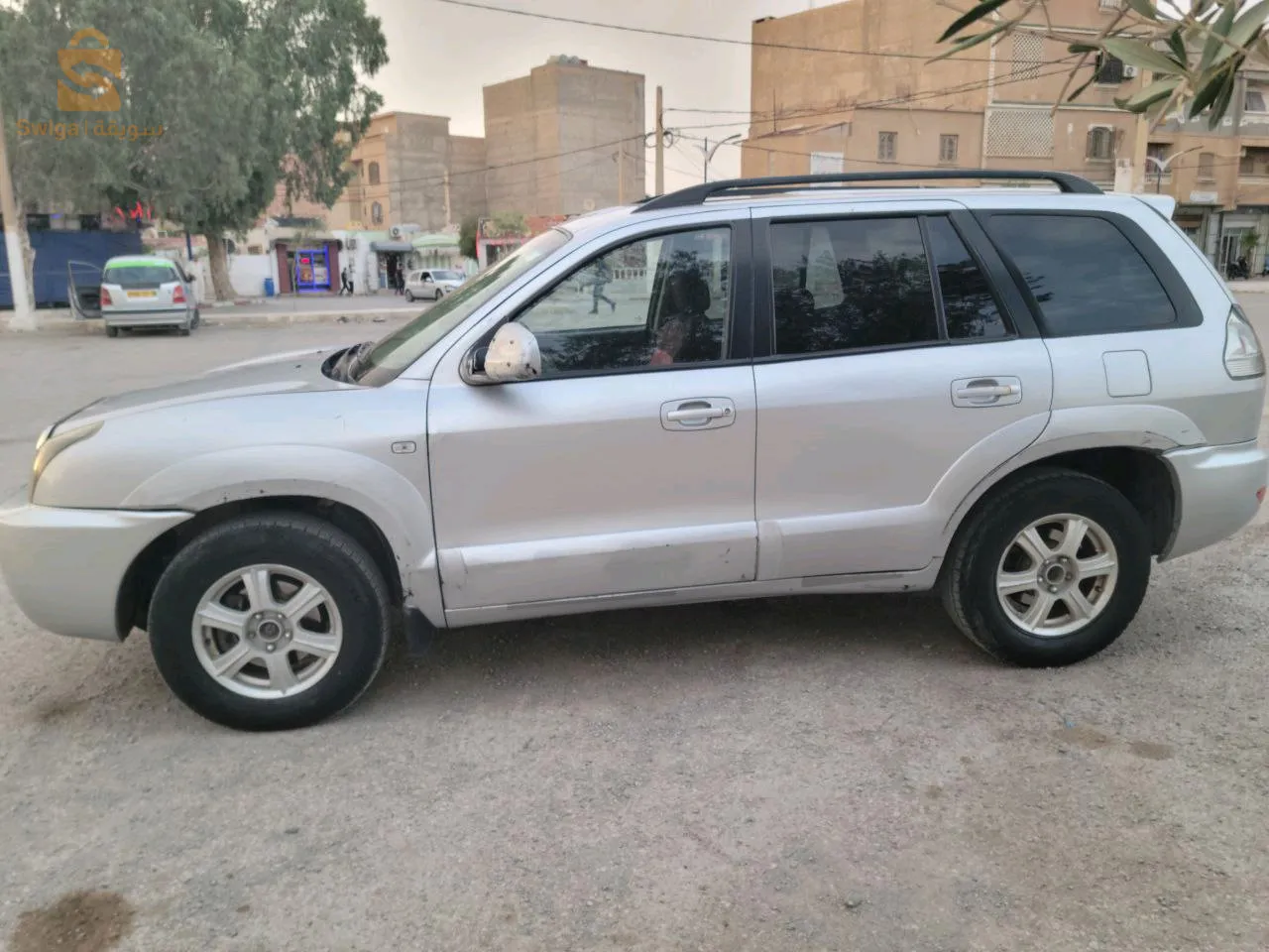 Jac Rein 1.9 DCI 130HP Turbo