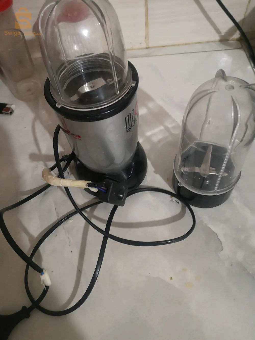 ميكروند وروبو bo