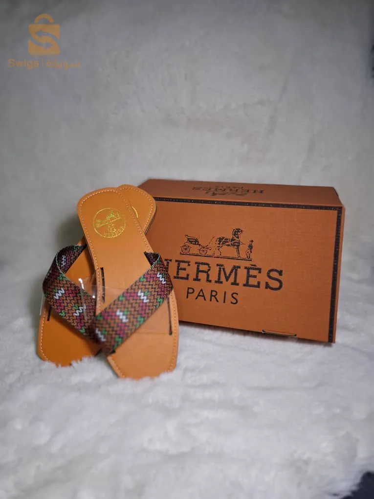 claquettes la dernière collection 2024😍🏖️☀️