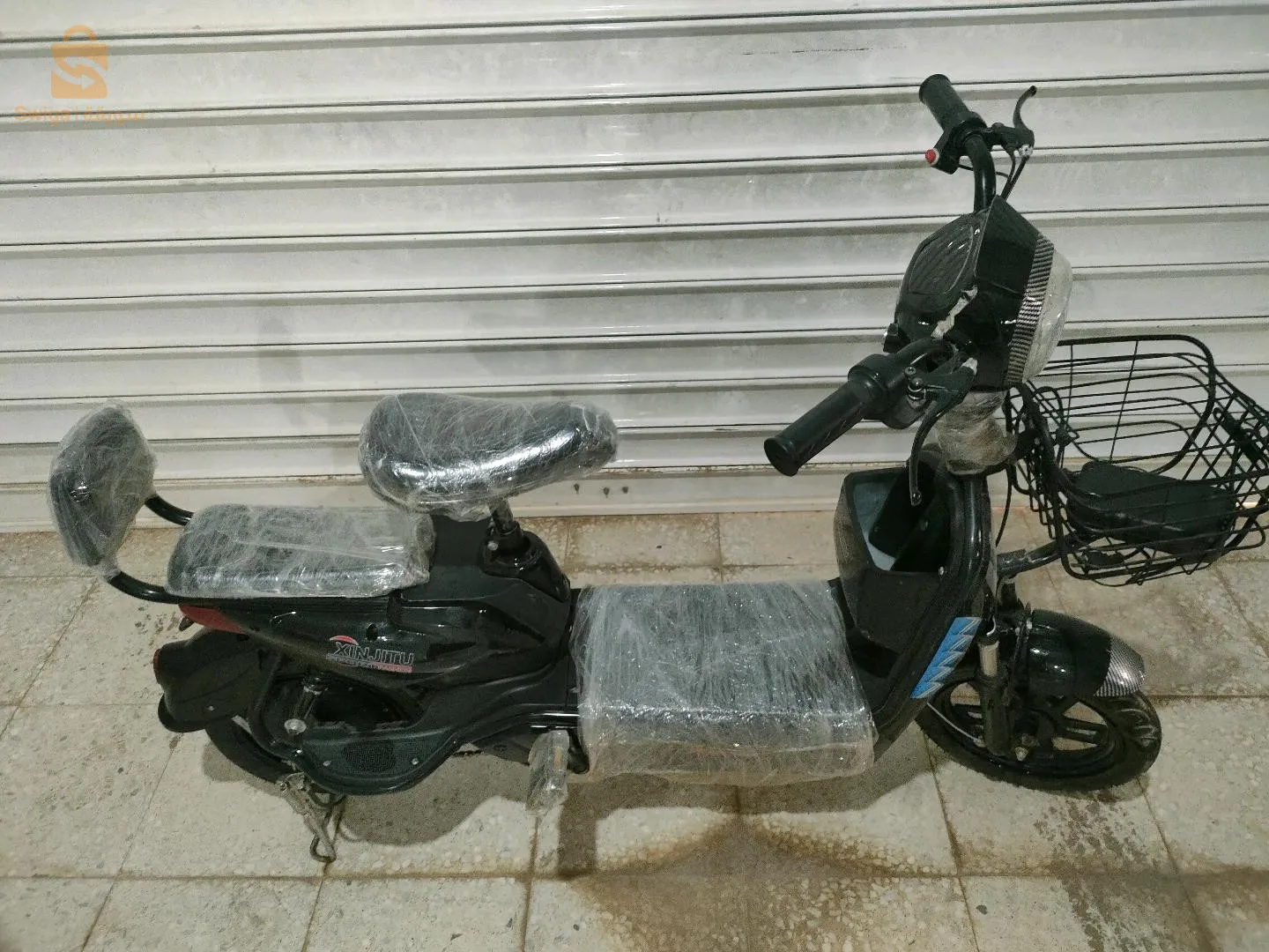 سكوتر كهربائية