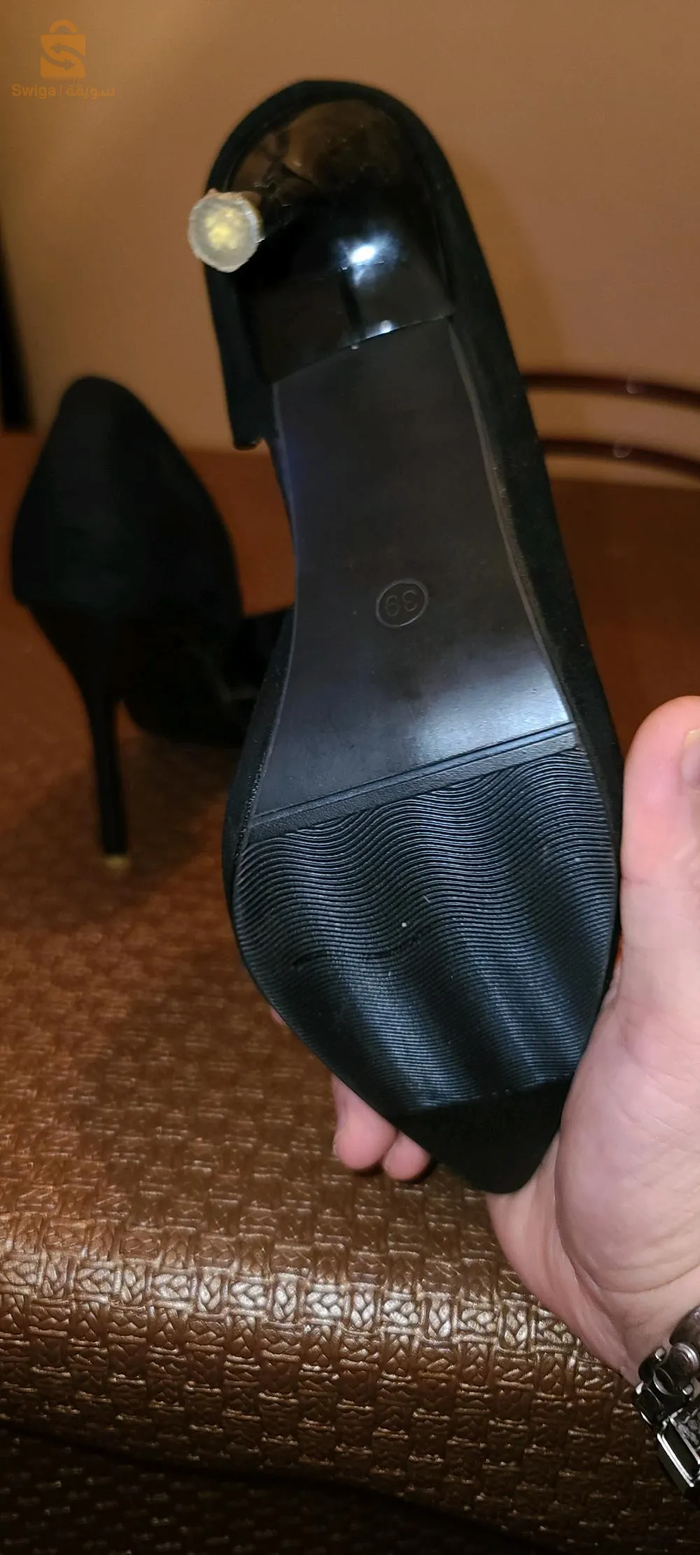 soulier pour soirée