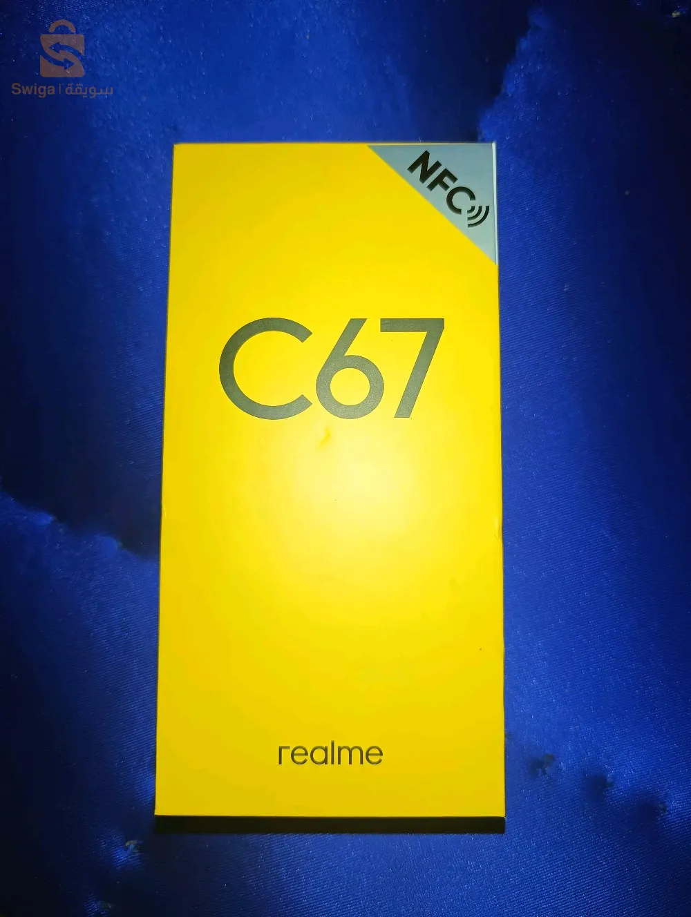 هاتف ريلمي C67