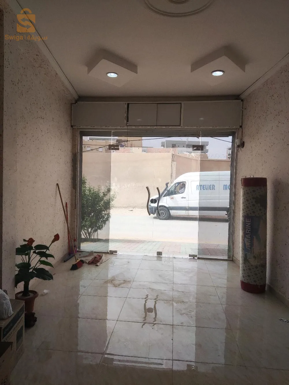 حي 1850 سكن بقرب محل كوندور و المخبزة و شروم اوتو الطاهر حاسي مسعود