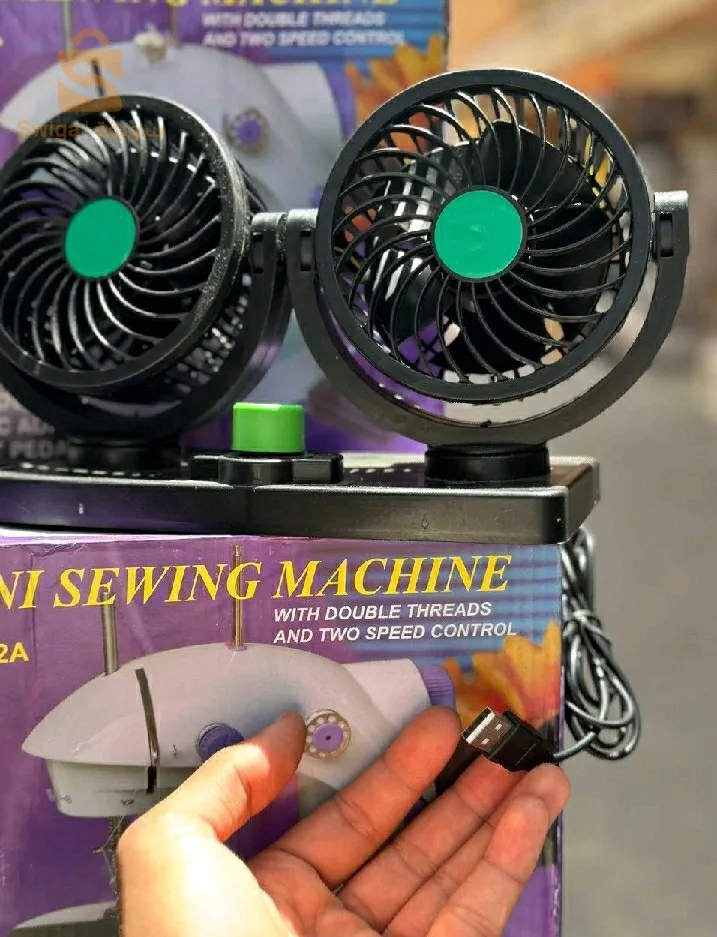 مروحة سيارة