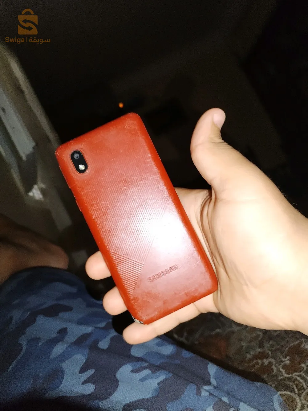 سامسونق m01 core
