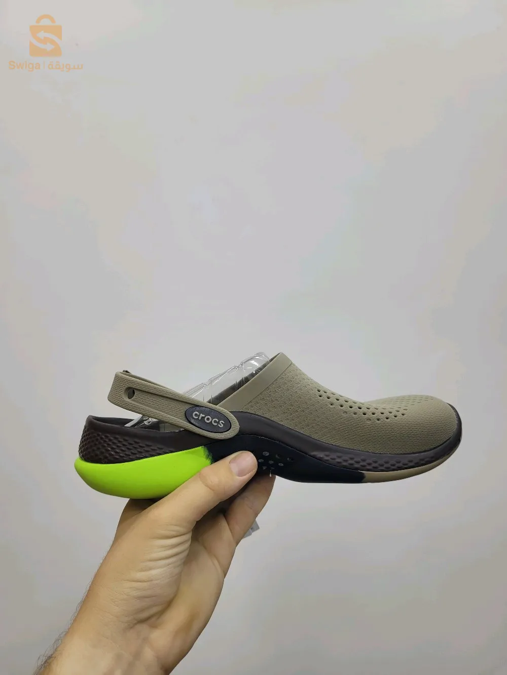 Nouvelle arrivage t3 crocs 📍
Li pointure :36/37/38/39/40/41/42/43/44✅️
Livraison disponible à alger 
Num : 0666.35.93.95