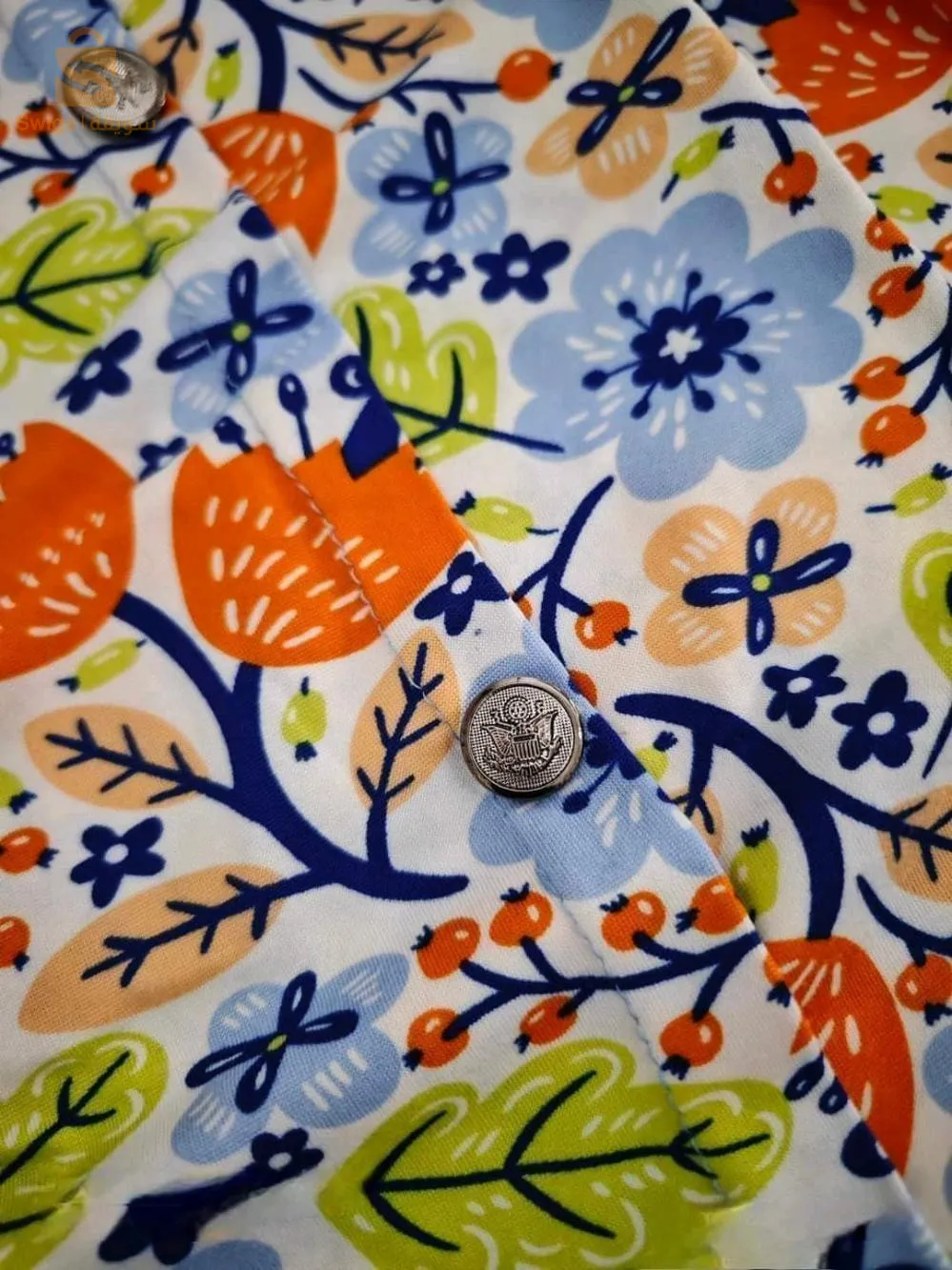 روبة ظريفة بسومة خفيفة 💙