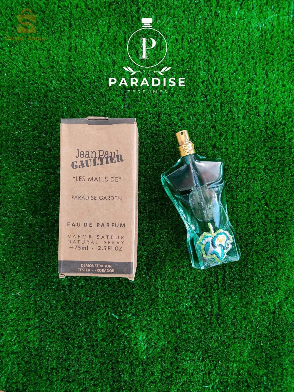 parfums Testeurs originaux