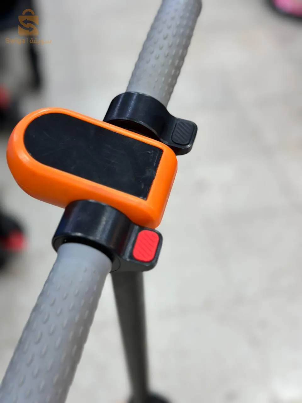 سكوتر كهربائي