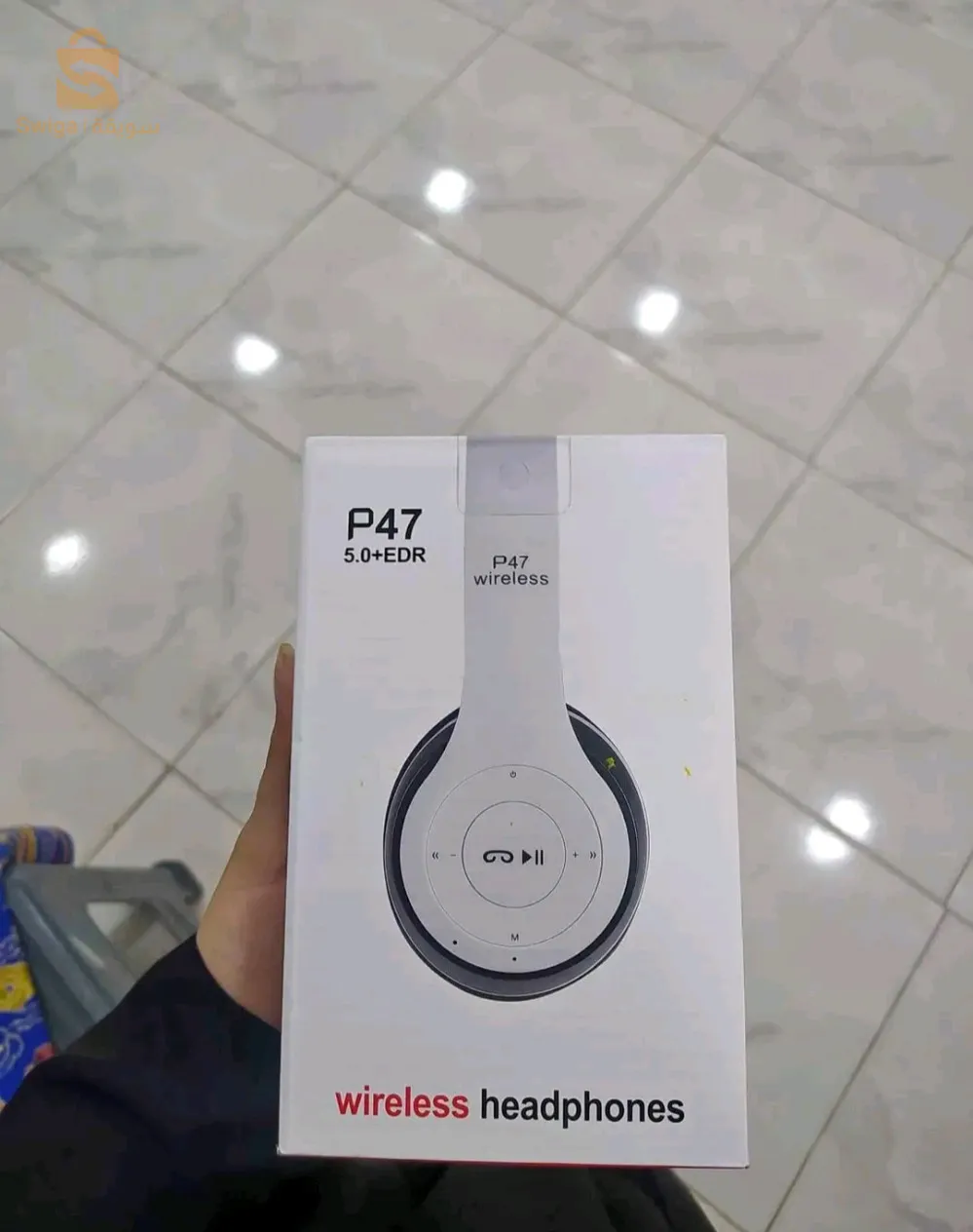 Casque Bluetooth/كاسك بلوتوث/ سماعات بلوتوث