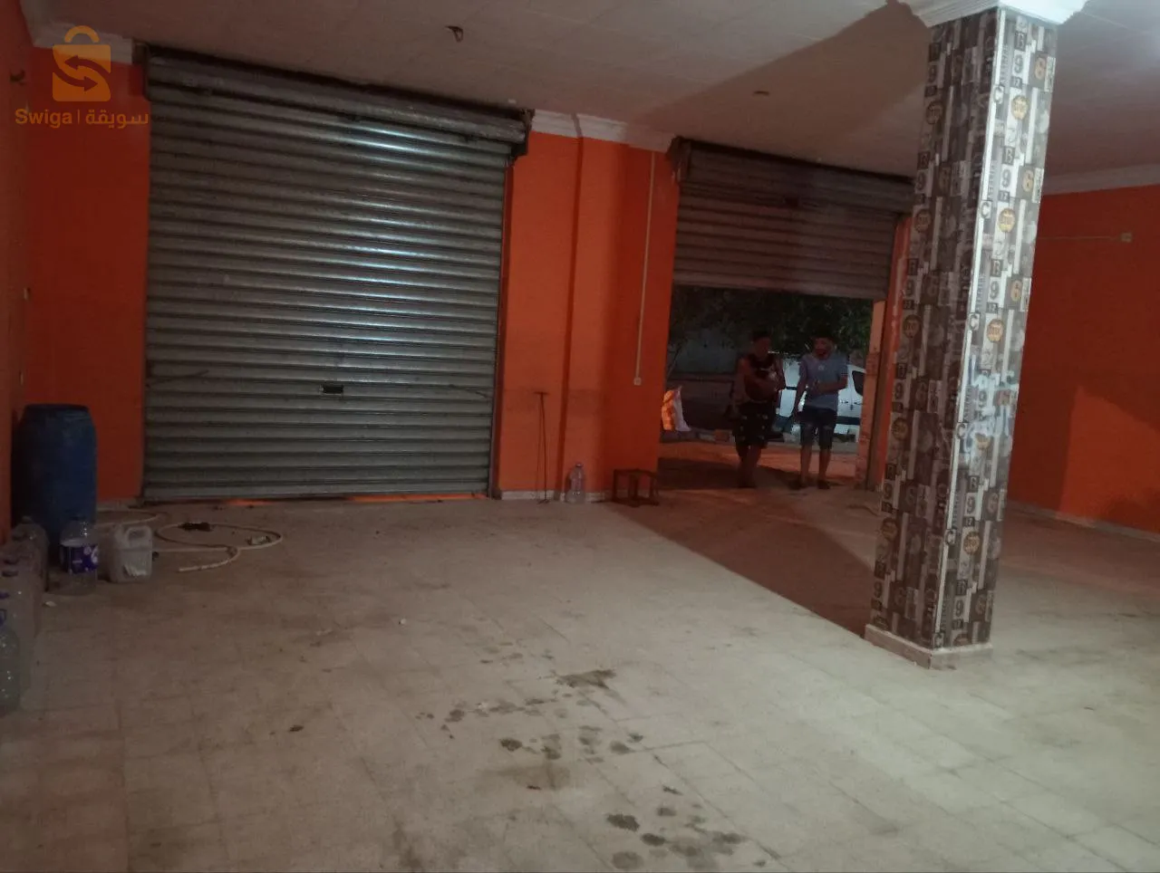 محلات للايجار