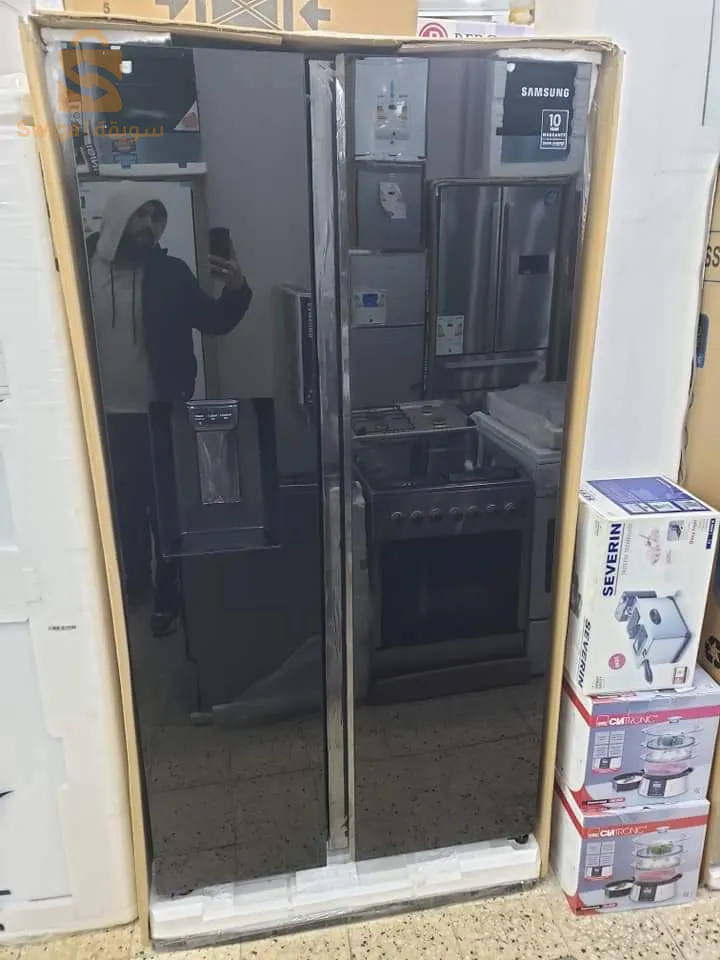 الاجهزة الكهرومنزلية