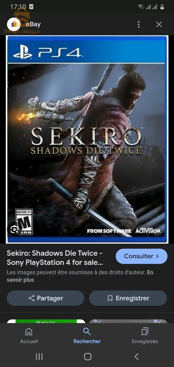 sekiro ps4